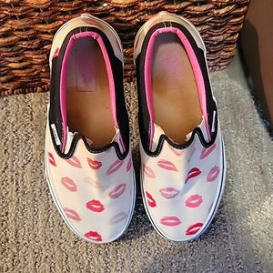 Womans size 7 Vans